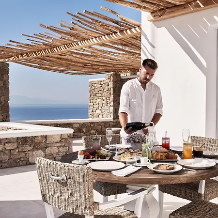Katikies Mykonos - The Leading Of The World Hotell 5*