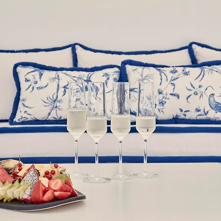 Hotell Katikies Mykonos - The Leading Of The World