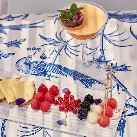 Hotell Katikies Mykonos - The Leading Of The World Agios Ioannis Diakoftis