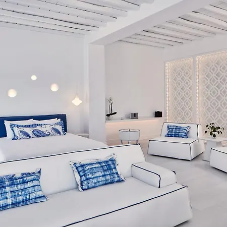 Katikies Mykonos - The Leading Of The World 5*