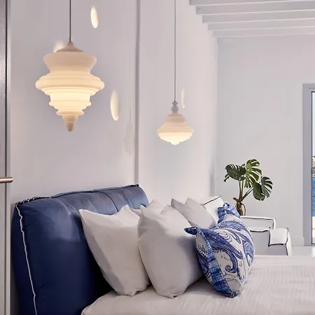 Katikies Mykonos - The Leading Of The World Hotell Agios Ioannis Diakoftis