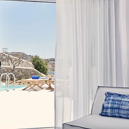 Katikies Mykonos - The Leading Of The World Hotell