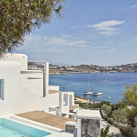 Katikies Mykonos - The Leading Of The World 5*