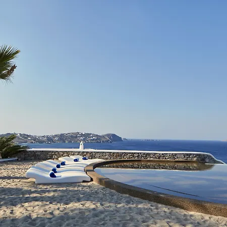 Katikies Mykonos - The Leading Of The World Hotell