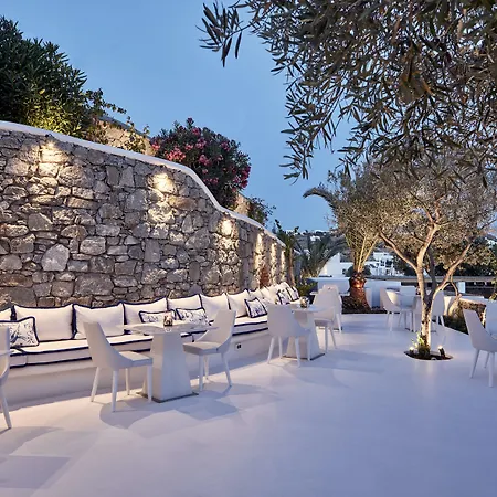 Hotell Katikies Mykonos - The Leading Of The World 5*