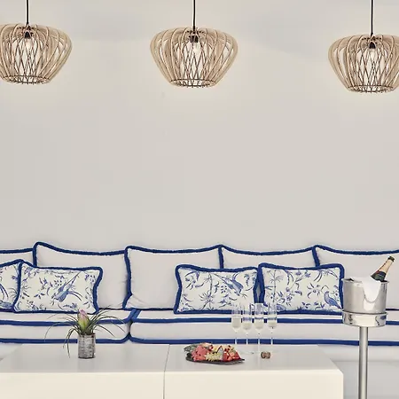 Katikies Mykonos - The Leading Of The World 5*