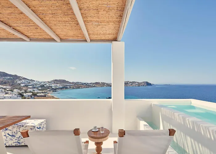 Katikies Mykonos - The Leading Of The World 5*