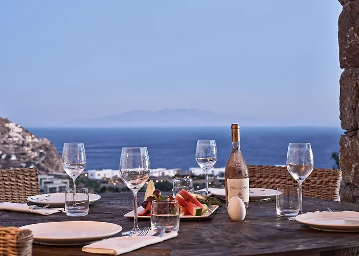 Katikies Mykonos - The Leading Of The World 5* Agios Ioannis Diakoftis