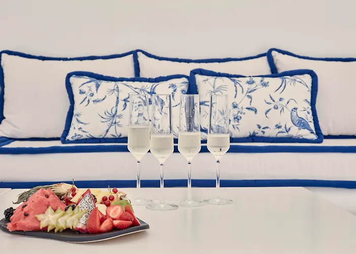 Hotell Katikies Mykonos - The Leading Of The World