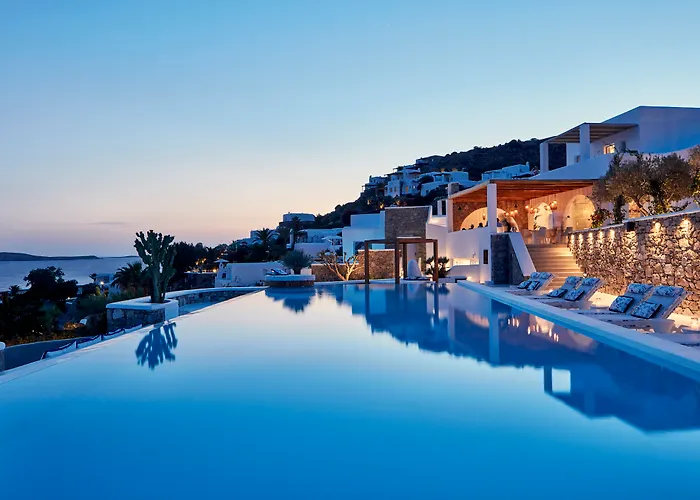 Katikies Mykonos - The Leading Of The World Agios Ioannis Diakoftis