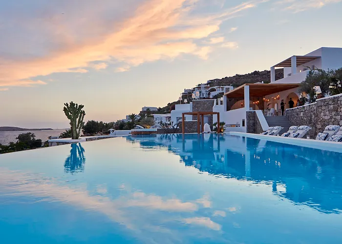 Katikies Mykonos - The Leading Of The World