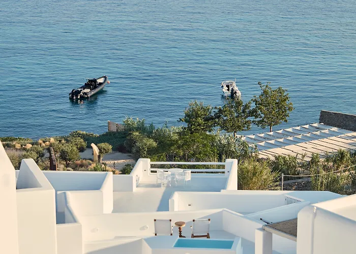 Hotell Katikies Mykonos - The Leading Of The World 5*