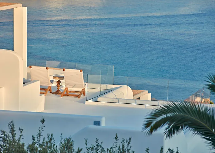 Katikies Mykonos - The Leading Of The World Agios Ioannis Diakoftis