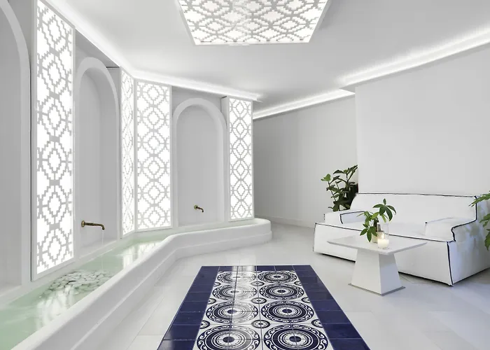 Hotell Katikies Mykonos - The Leading Of The World 5*