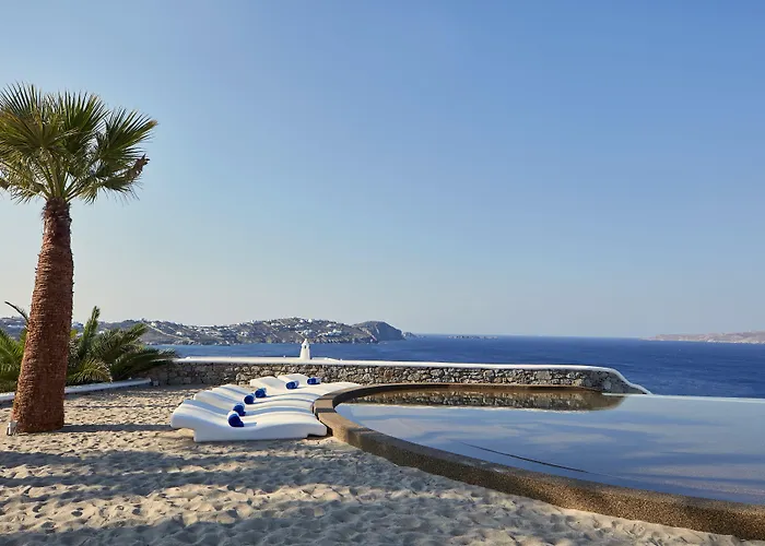 Katikies Mykonos - The Leading Of The World Hotell