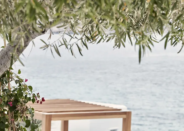 Katikies Mykonos - The Leading Of The World Hotell