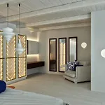 Katikies Mykonos - The Leading Of The World 酒店 Agios Ioannis Diakoftis