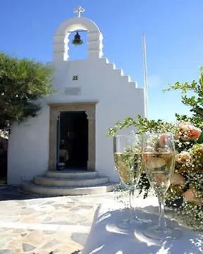 酒店 Katikies Mykonos - The Leading Of The World Agios Ioannis Diakoftis