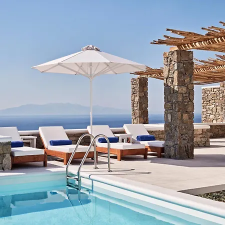 Katikies Mykonos - The Leading Of The World Agios Ioannis Diakoftis