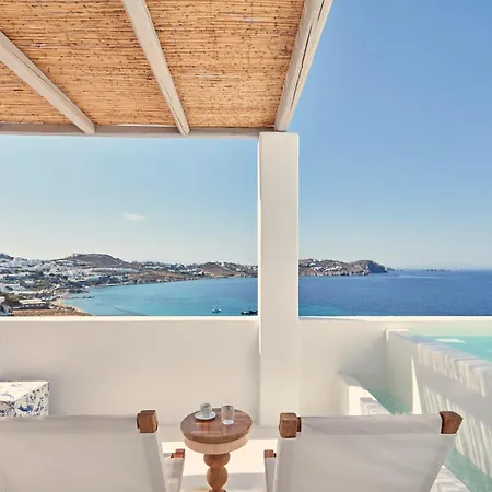 Katikies Mykonos - The Leading Of The World 5*
