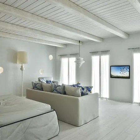 Katikies Mykonos - The Leading Of The World 5*