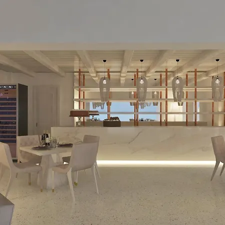 Katikies Mykonos - The Leading Of The World 酒店