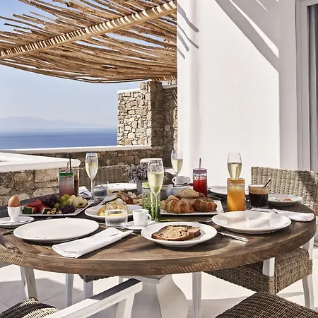 Katikies Mykonos - The Leading Of The World 5* Agios Ioannis Diakoftis