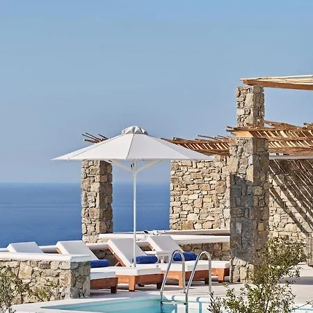 酒店 Katikies Mykonos - The Leading Of The World