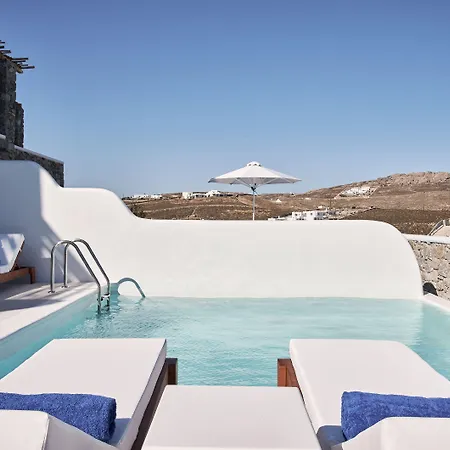 Katikies Mykonos - The Leading Of The World 酒店 5*