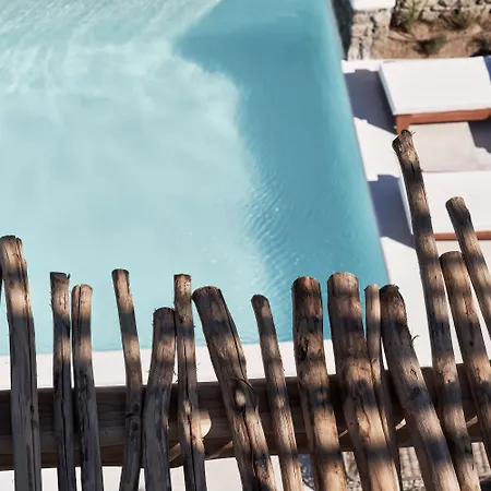 Katikies Mykonos - The Leading Of The World 酒店 5*