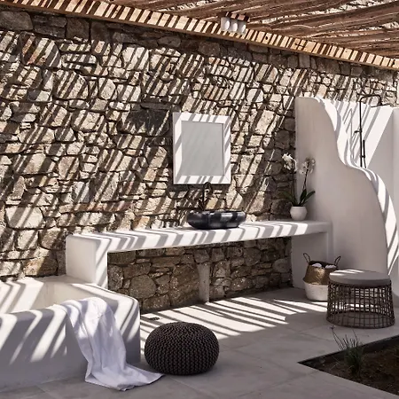 酒店 Katikies Mykonos - The Leading Of The World