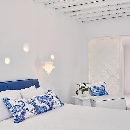 Katikies Mykonos - The Leading Of The World 5* Agios Ioannis Diakoftis