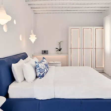 酒店 Katikies Mykonos - The Leading Of The World 5*