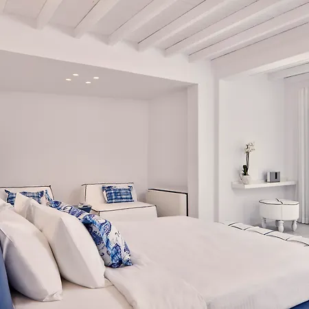 Katikies Mykonos - The Leading Of The World 酒店