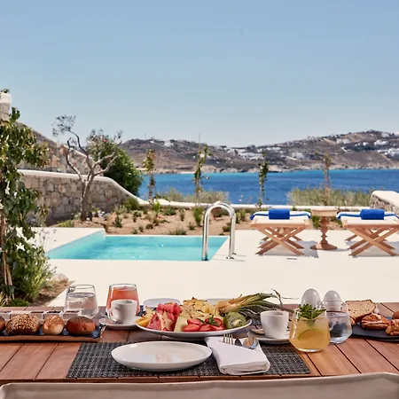 Katikies Mykonos - The Leading Of The World 酒店