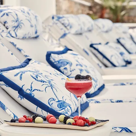 Katikies Mykonos - The Leading Of The World 酒店 Agios Ioannis Diakoftis