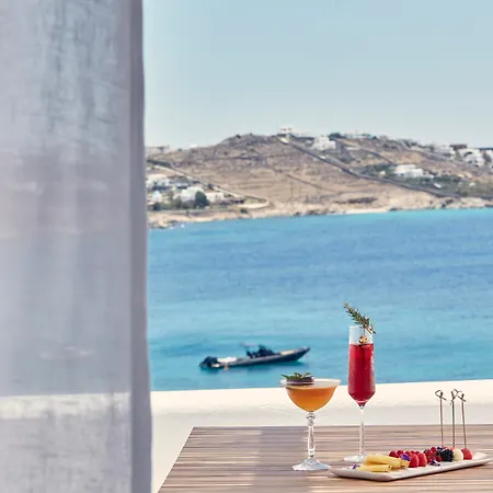 Katikies Mykonos - The Leading Of The World 酒店