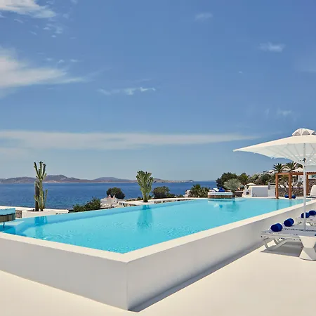 酒店 Katikies Mykonos - The Leading Of The World