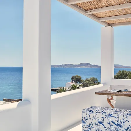 Katikies Mykonos - The Leading Of The World 5* Agios Ioannis Diakoftis