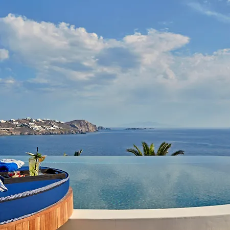 Katikies Mykonos - The Leading Of The World 5*