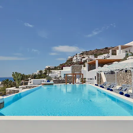 Katikies Mykonos - The Leading Of The World 5*