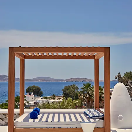 酒店 Katikies Mykonos - The Leading Of The World 5*