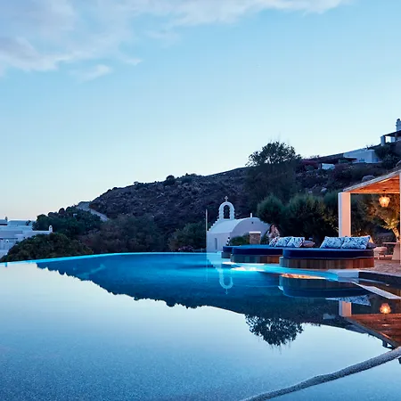 Katikies Mykonos - The Leading Of The World 5* Agios Ioannis Diakoftis