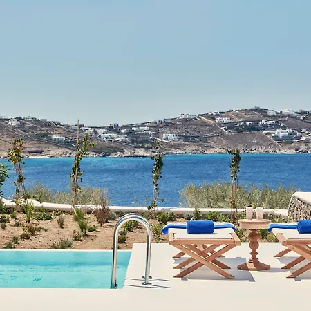 酒店 Katikies Mykonos - The Leading Of The World