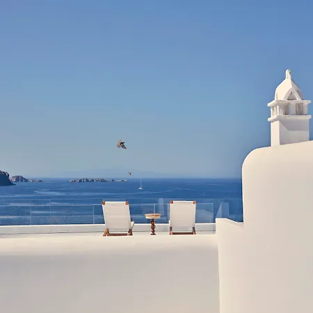 酒店 Katikies Mykonos - The Leading Of The World