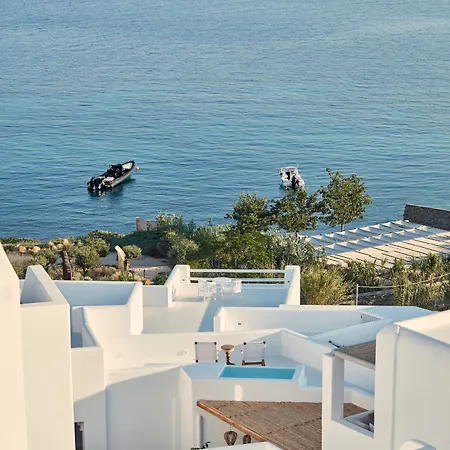 酒店 Katikies Mykonos - The Leading Of The World 5*