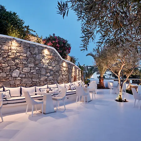 Katikies Mykonos - The Leading Of The World 5* Agios Ioannis Diakoftis