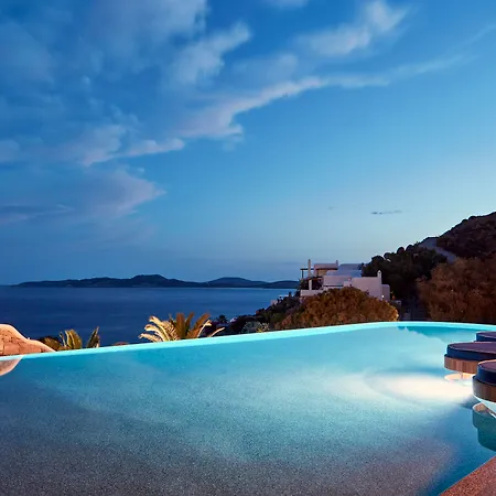 Katikies Mykonos - The Leading Of The World 酒店 5*