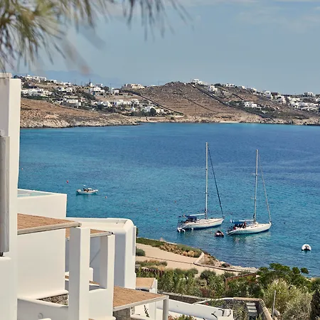 Katikies Mykonos - The Leading Of The World Hotel 5*