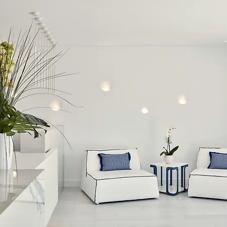 Hotel Katikies Mykonos - The Leading Of The World 5*